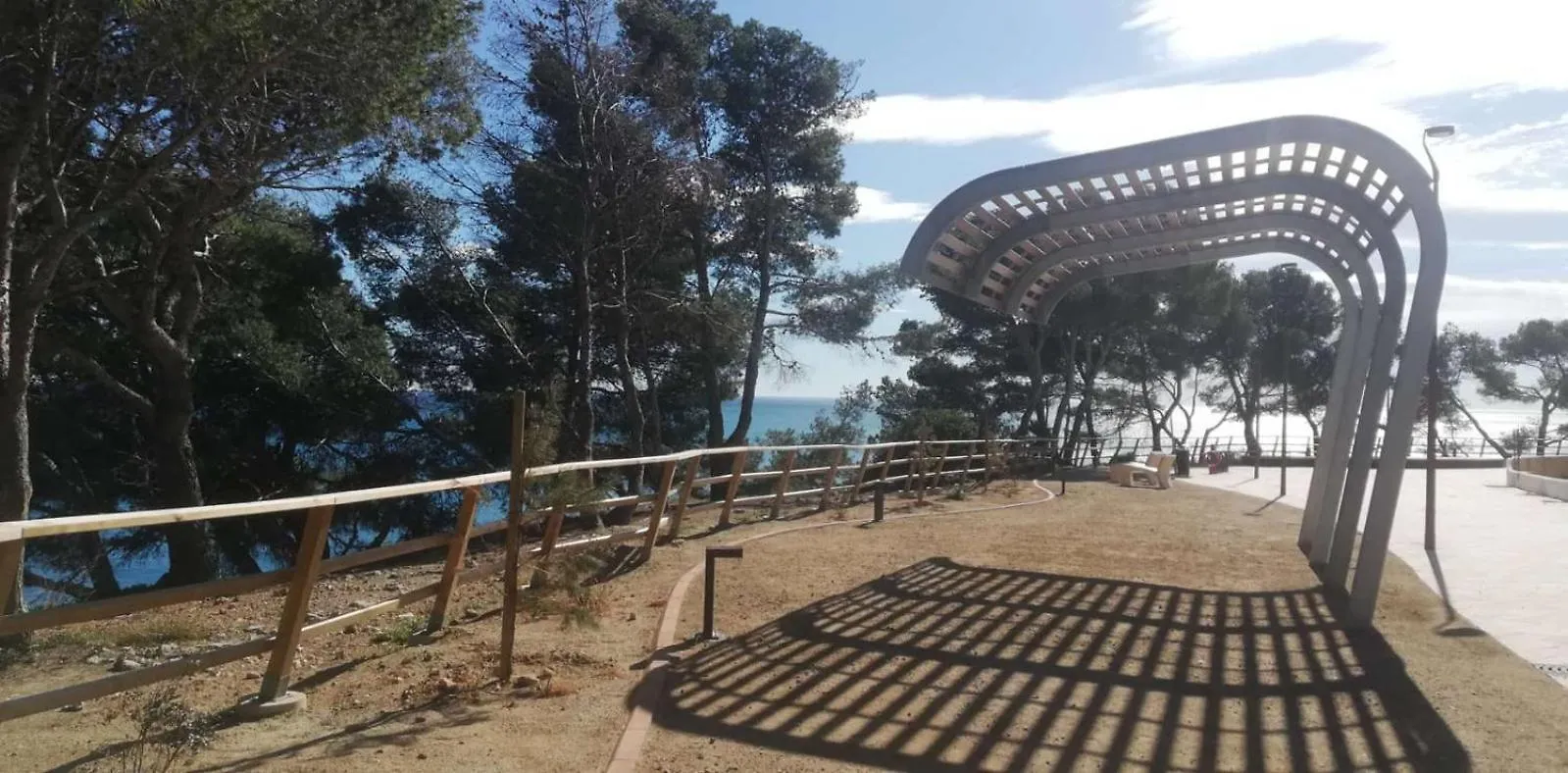 Willa Refugi De Mar With Private Swimming Pool And Free Wifi L'L'Hospitalet de l'Infant 0*,  Hiszpania