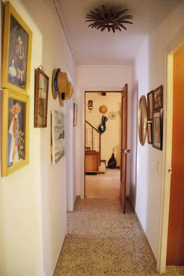 Refugi De Mar With Private Swimming Pool And Free Wifi Villa Hospitalet De L'Infant