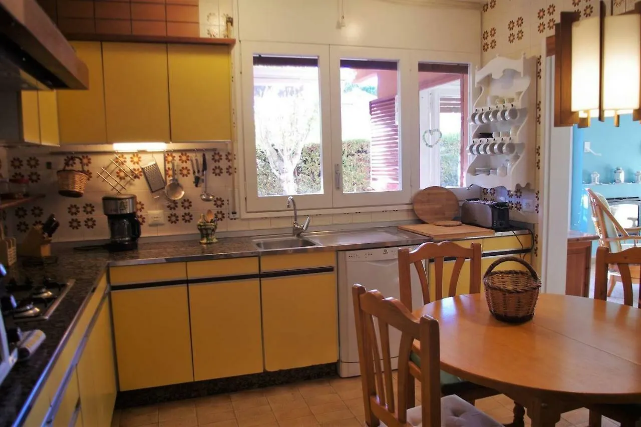 Refugi De Mar With Private Swimming Pool And Free Wifi Villa Hospitalet De L'Infant Holiday home