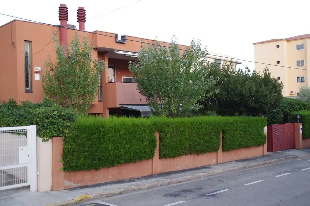 Refugi De Mar With Private Swimming Pool And Free Wifi Villa Hospitalet De L'Infant Holiday home