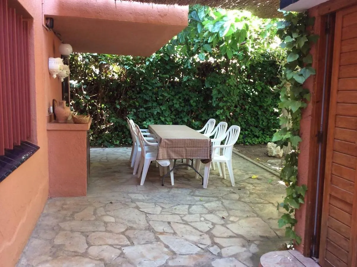Holiday home Refugi De Mar With Private Swimming Pool And Free Wifi Villa Hospitalet De L'Infant Spain