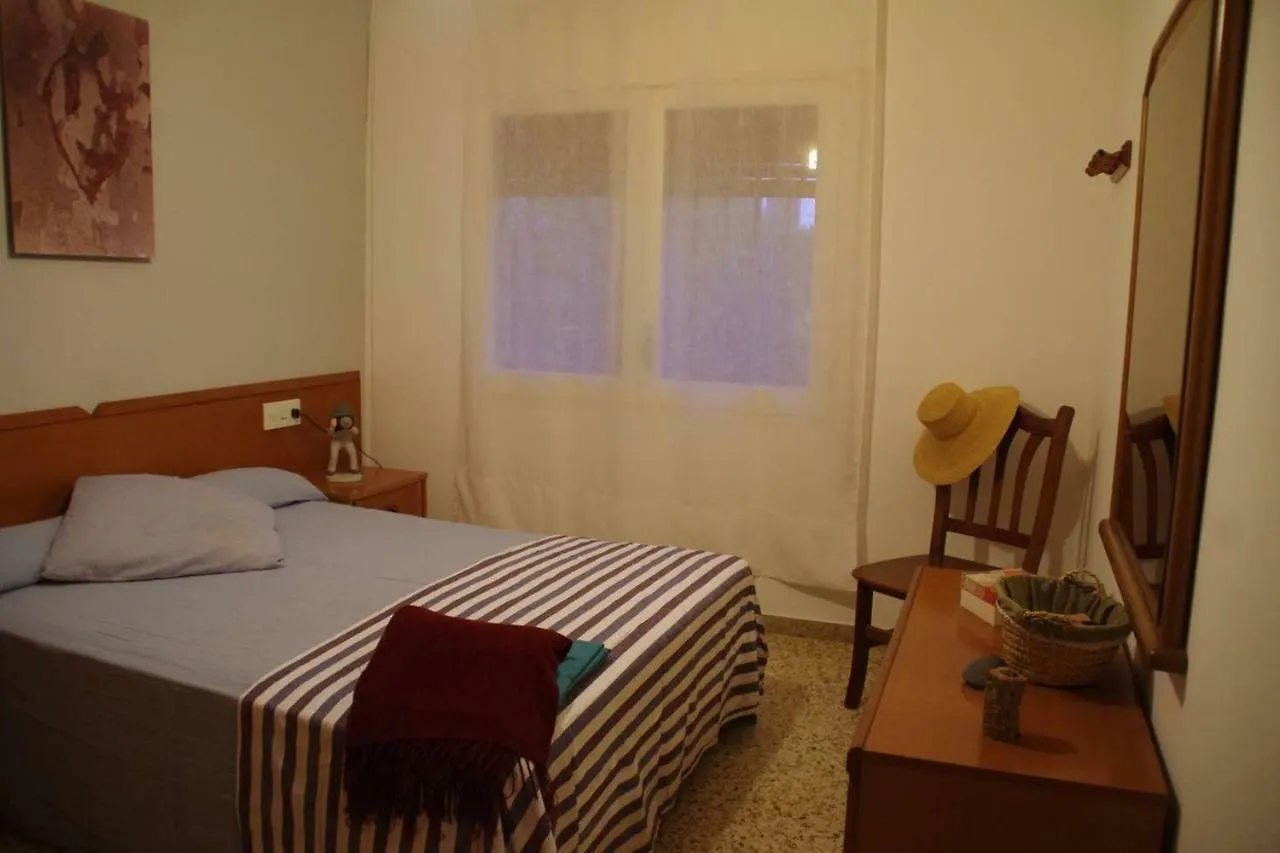Willa Refugi De Mar With Private Swimming Pool And Free Wifi L'L'Hospitalet de l'Infant 0*,  Hiszpania