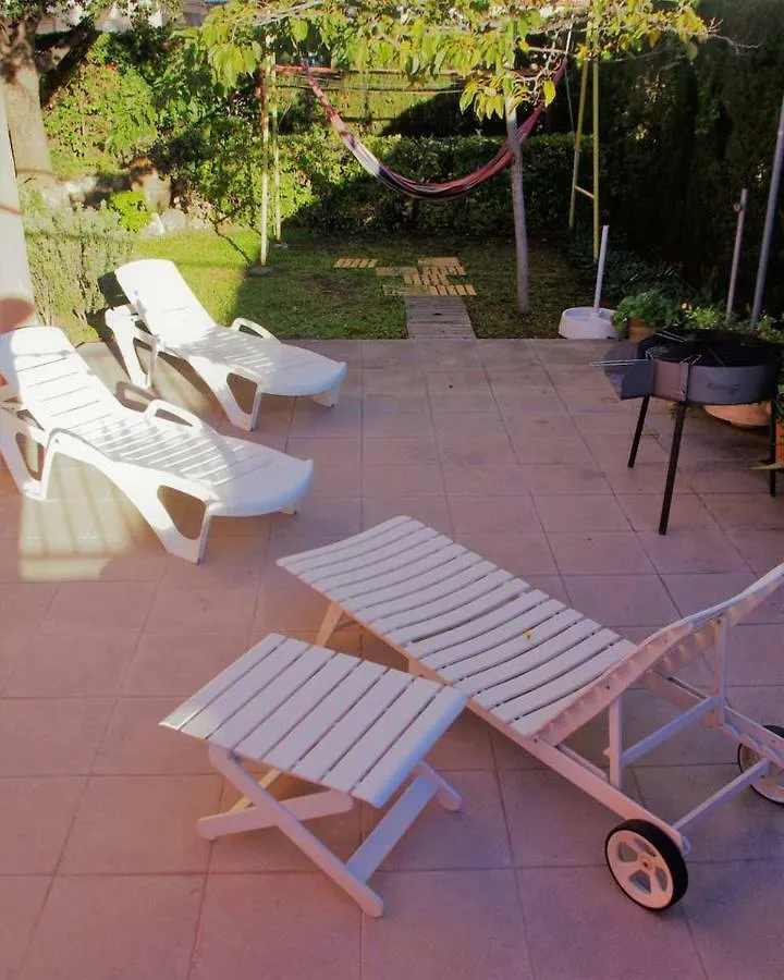 Refugi De Mar With Private Swimming Pool And Free Wifi Villa Hospitalet De L'Infant 0*,  Spain