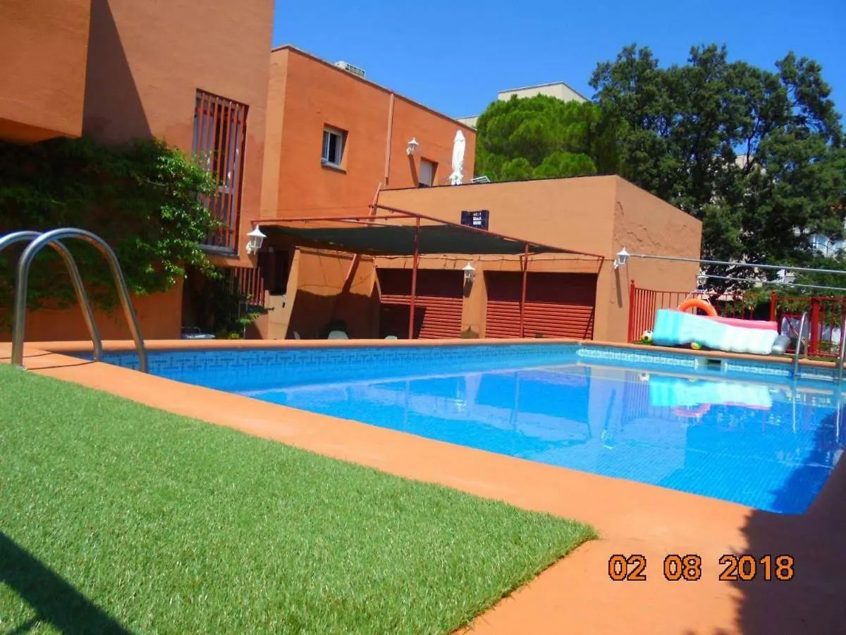 Refugi De Mar With Private Swimming Pool And Free Wifi Villa Hospitalet De L'Infant