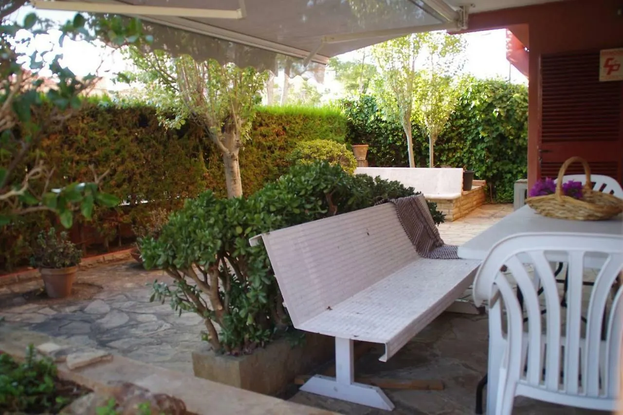 Refugi De Mar With Private Swimming Pool And Free Wifi Villa Hospitalet De L'Infant 0*,