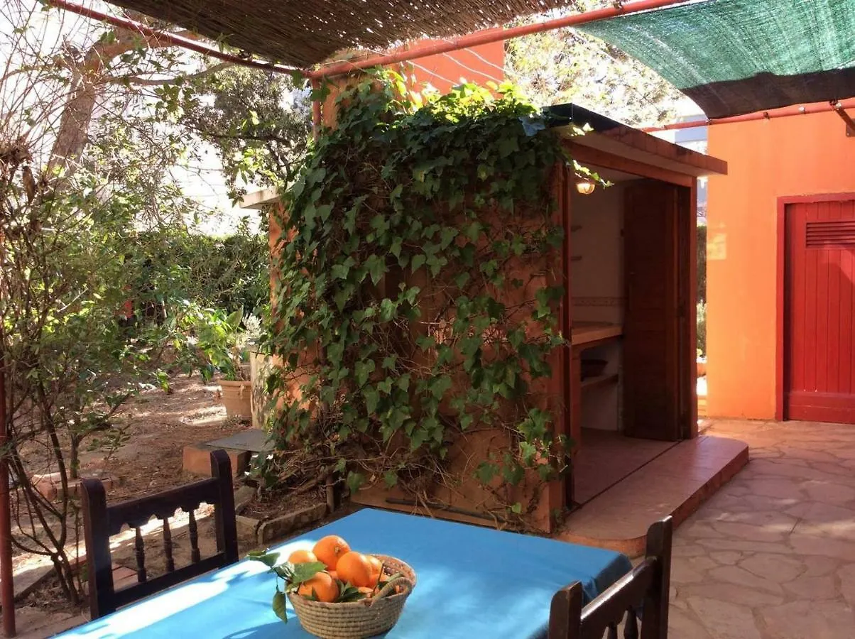 Holiday home Refugi De Mar With Private Swimming Pool And Free Wifi Villa Hospitalet De L'Infant Spain