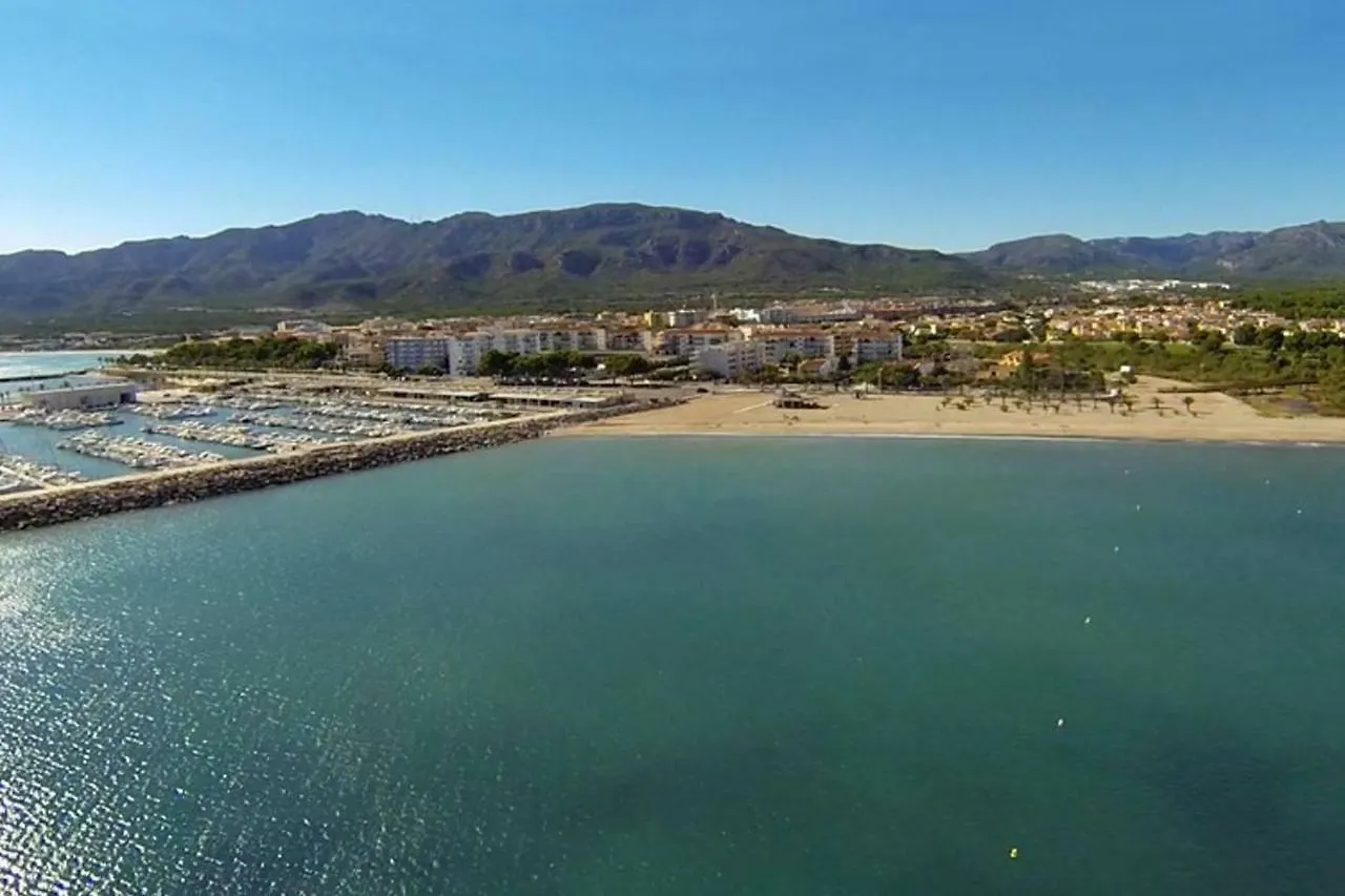 Refugi De Mar With Private Swimming Pool And Free Wifi Villa Hospitalet De L'Infant Holiday home