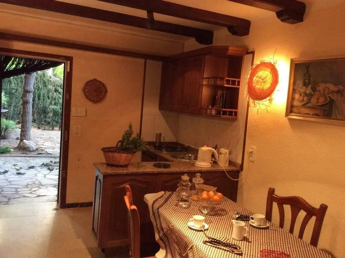 Refugi De Mar With Private Swimming Pool And Free Wifi Villa Hospitalet De L'Infant 0*,
