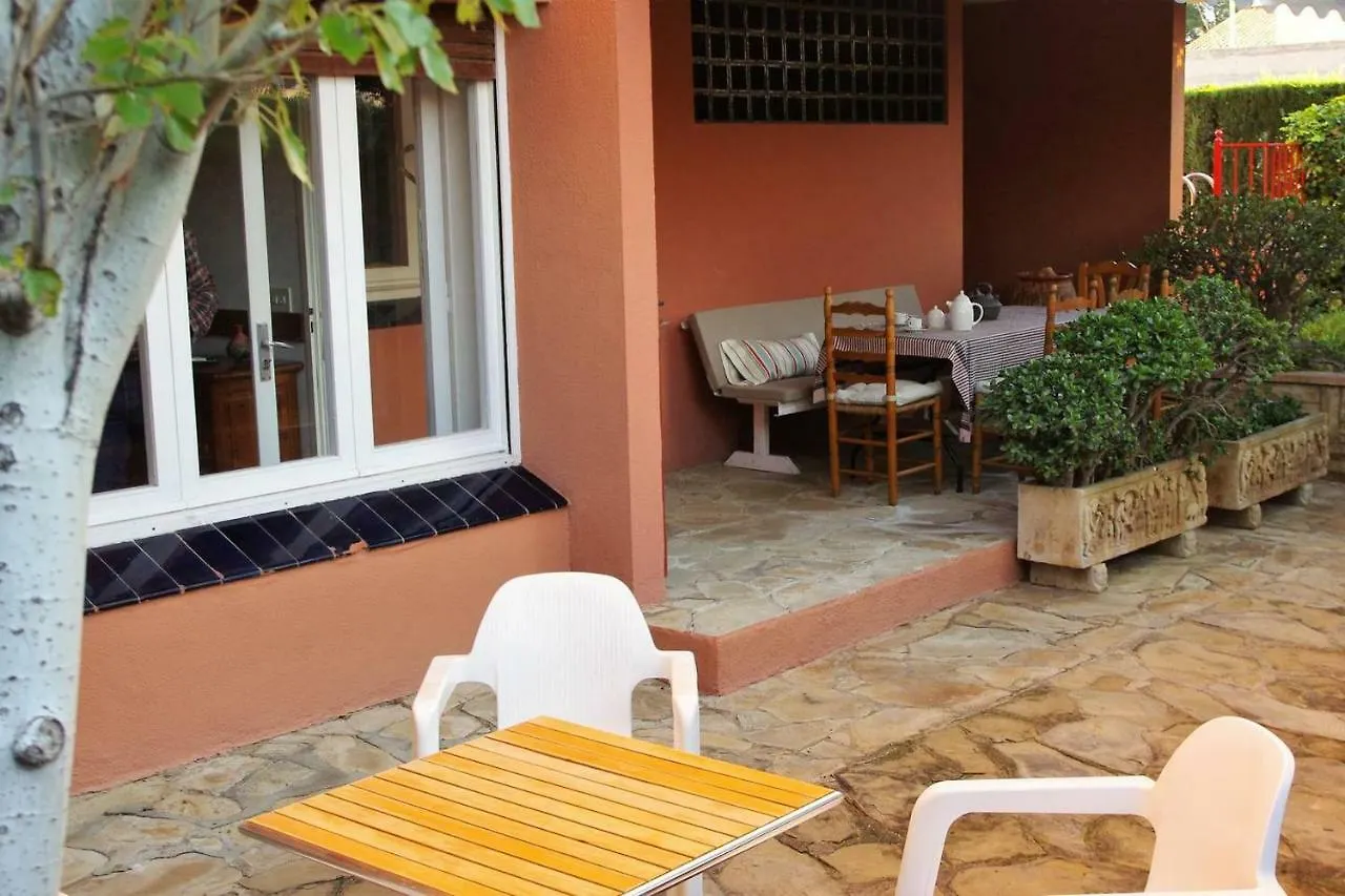 Refugi De Mar With Private Swimming Pool And Free Wifi Villa Hospitalet De L'Infant