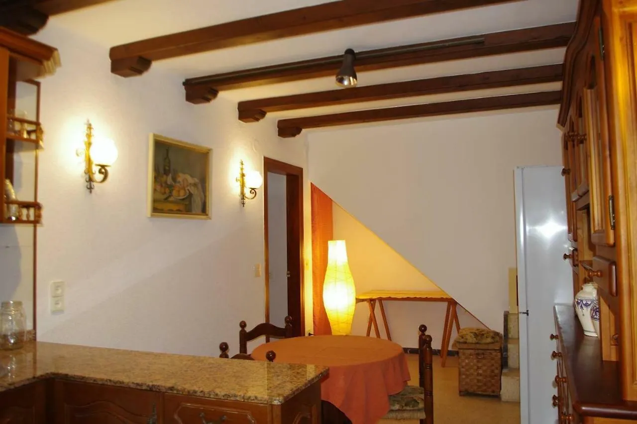 Refugi De Mar With Private Swimming Pool And Free Wifi Villa Hospitalet De L'Infant