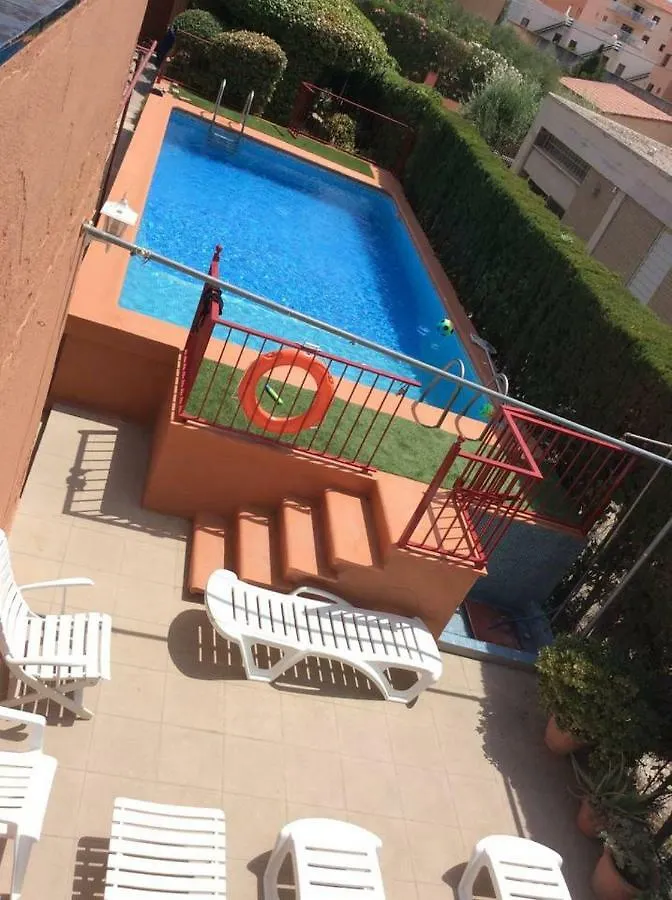 Dom wakacyjny Willa Refugi De Mar With Private Swimming Pool And Free Wifi L'L'Hospitalet de l'Infant