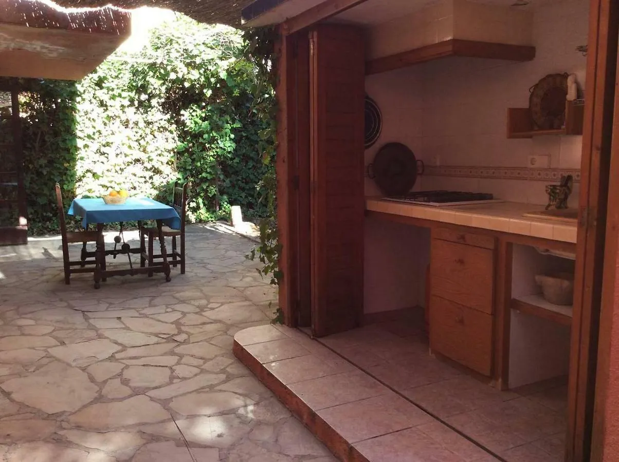 Refugi De Mar With Private Swimming Pool And Free Wifi Villa Hospitalet De L'Infant Holiday home
