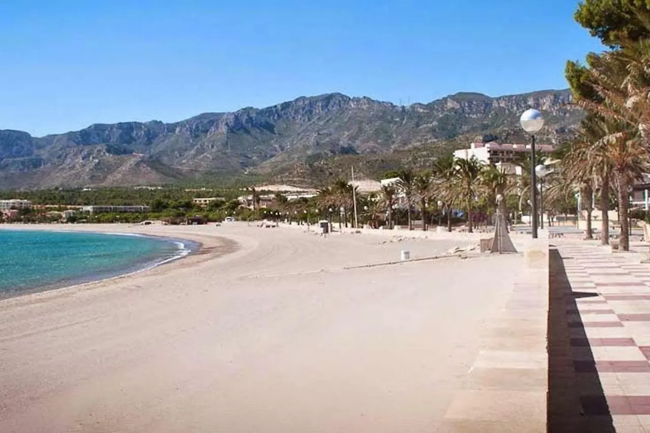 Refugi De Mar With Private Swimming Pool And Free Wifi Villa Hospitalet De L'Infant 0*,  Spain