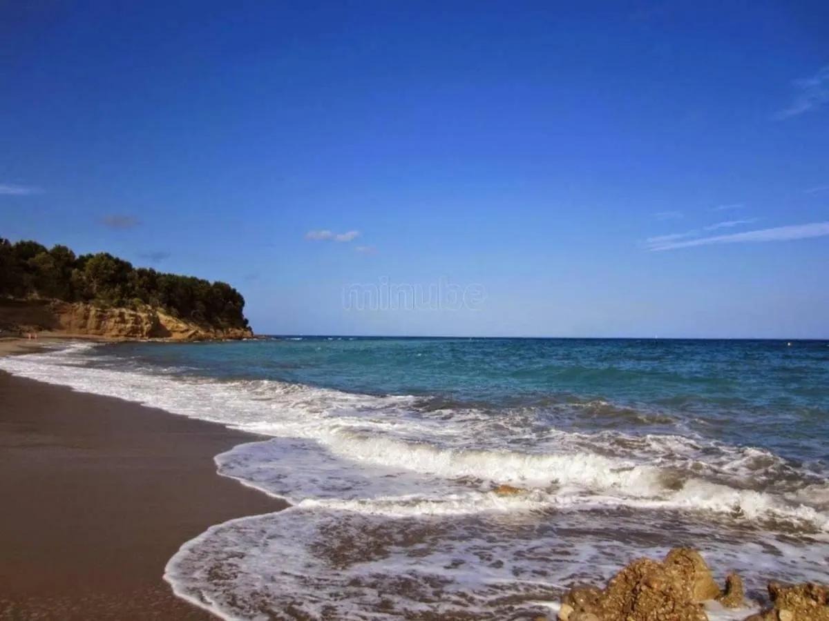 Holiday home Refugi De Mar With Private Swimming Pool And Free Wifi Villa Hospitalet De L'Infant