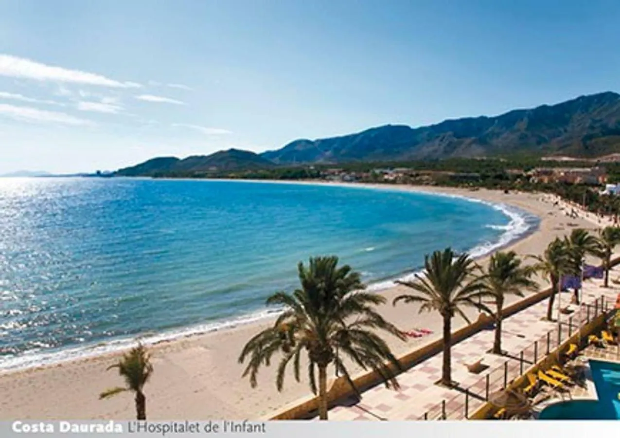 Refugi De Mar With Private Swimming Pool And Free Wifi Villa Hospitalet De L'Infant