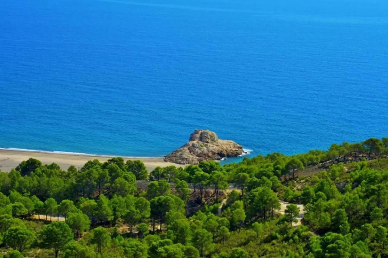 Willa Refugi De Mar With Private Swimming Pool And Free Wifi L'L'Hospitalet de l'Infant