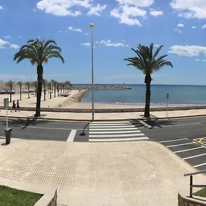 Apartamento Piso Céntrico 2 Cerca Del Mar, Hospitalet De L'Infant