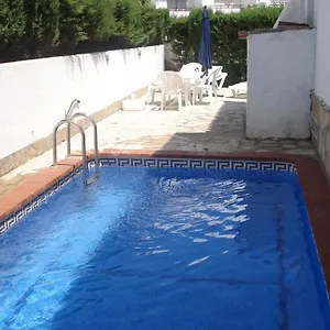 Сasa de vacaciones Pino Alto, Hospitalet De L'Infant