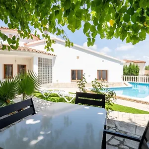 Villa Hauzify I Parc, Hospitalet De L'Infant